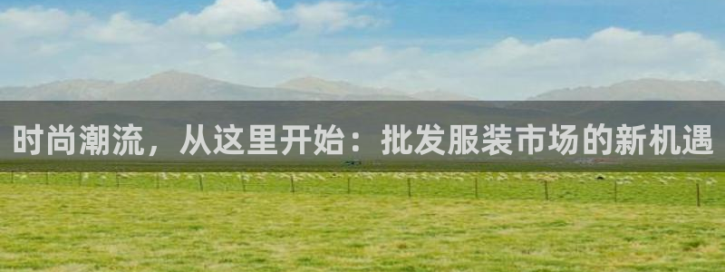 意昂体育3招商